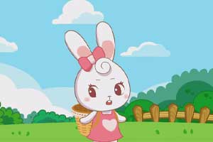 采蘑菇的小姑娘 歌曲伴奏MP3+MP4舞台大屏幕LED背景视频